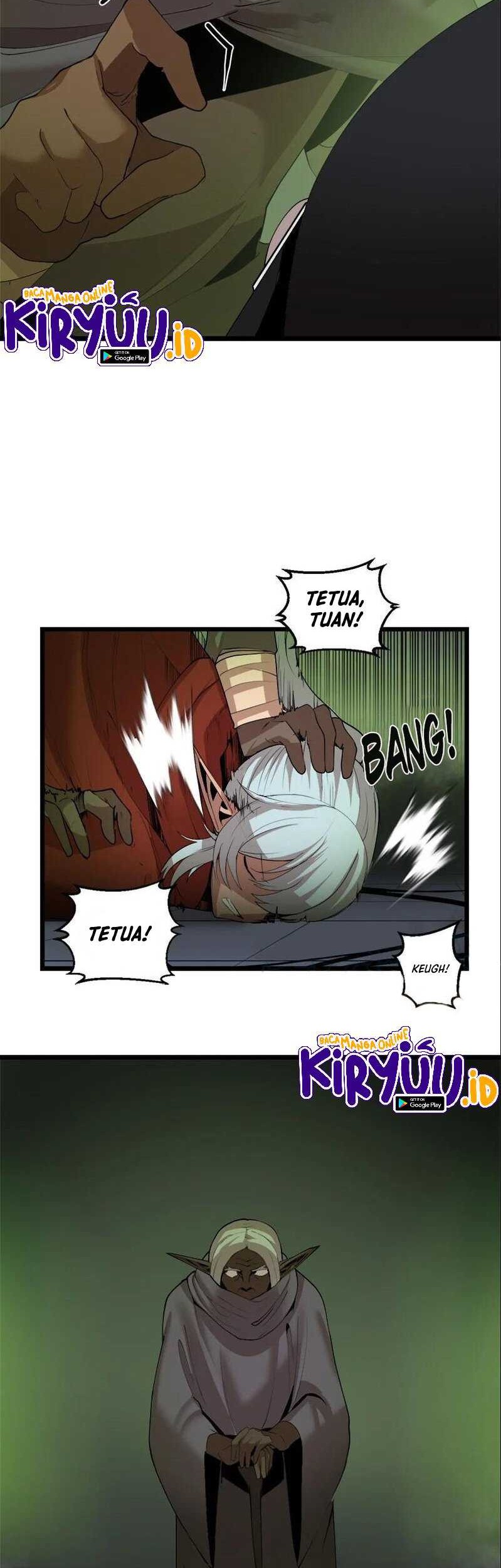 The Dungeon Master Chapter 108 Gambar 31