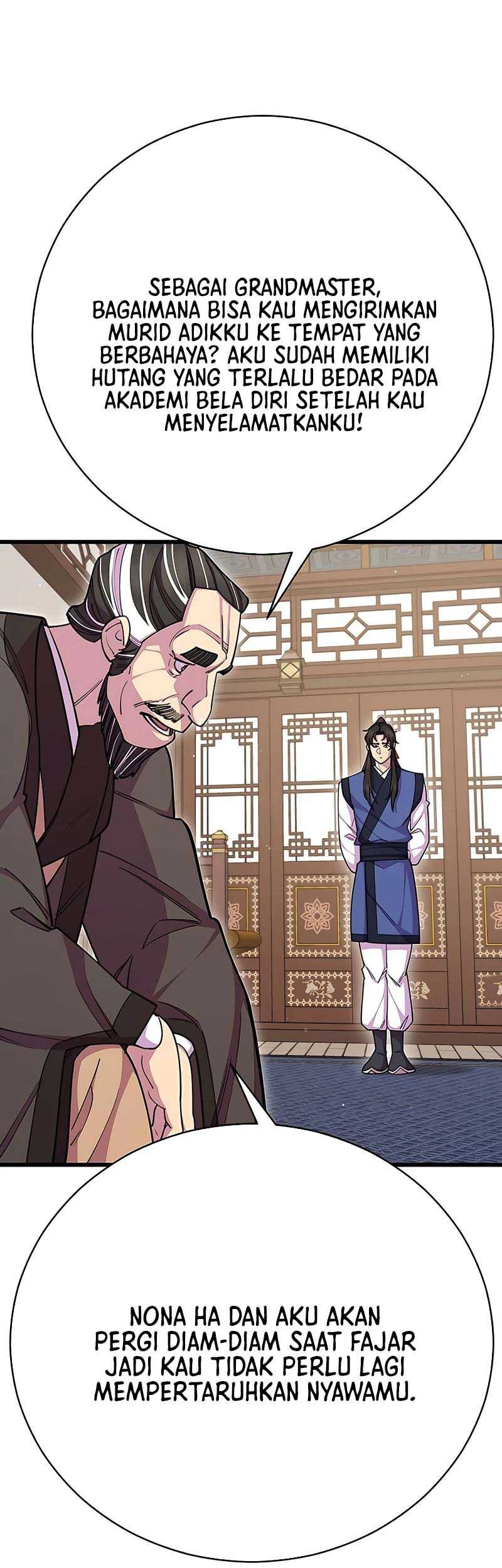 World’s Greatest Senior Disciple Chapter 69 Gambar 28