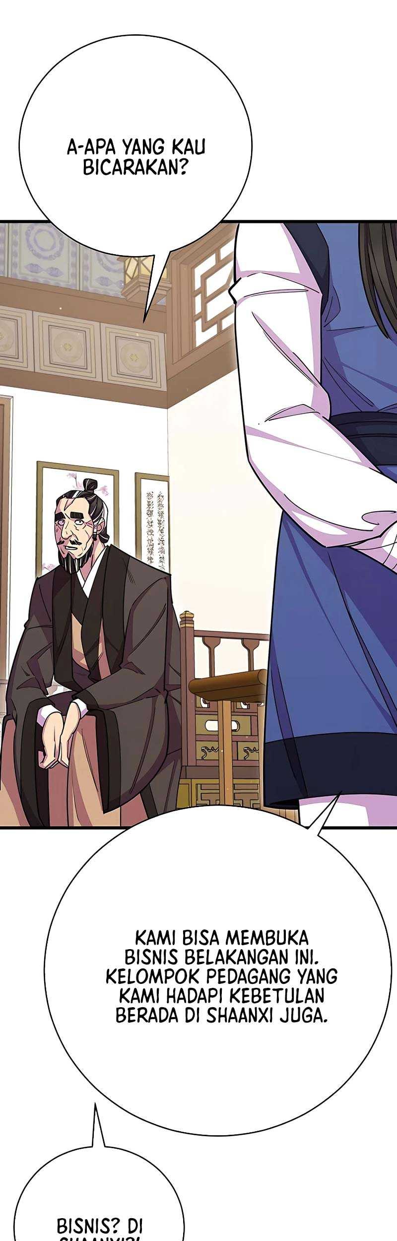World’s Greatest Senior Disciple Chapter 69 Gambar 30