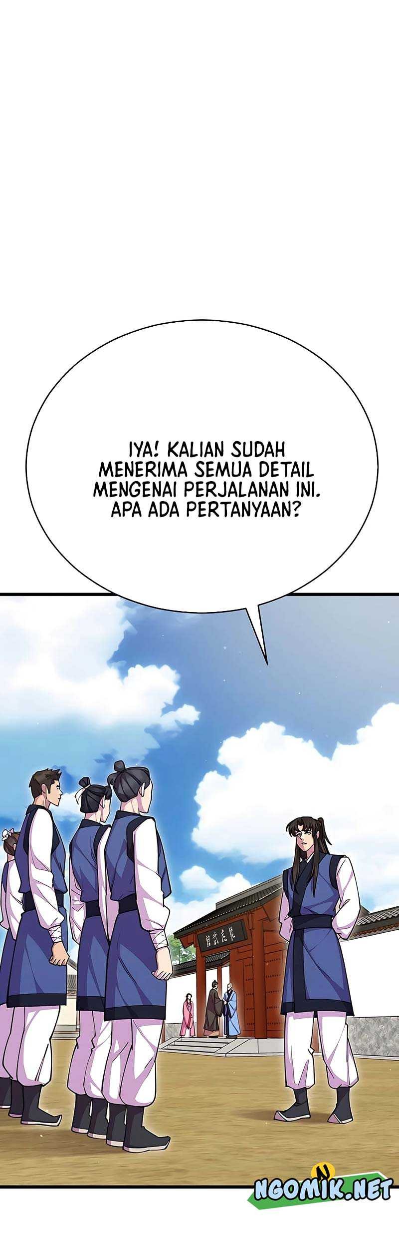 World’s Greatest Senior Disciple Chapter 69 Gambar 38