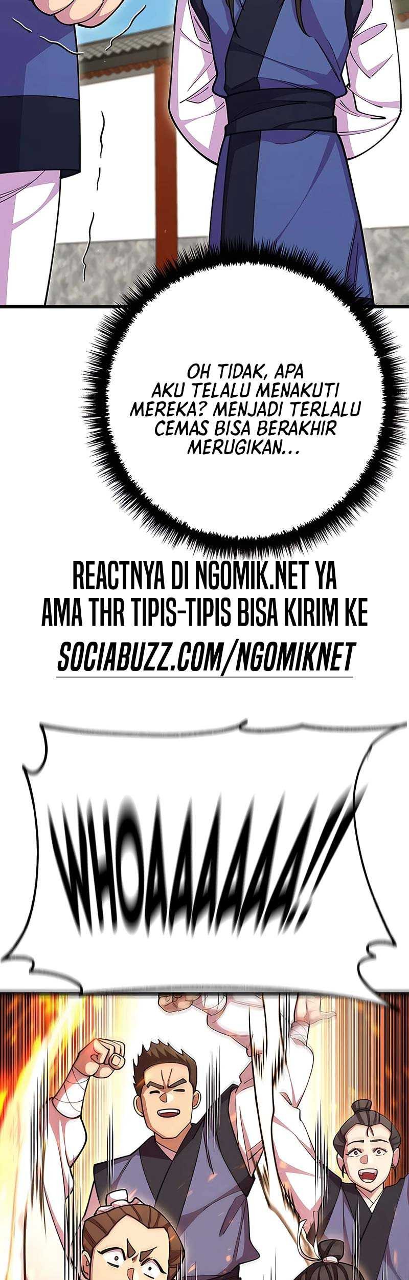 World’s Greatest Senior Disciple Chapter 69 Gambar 42