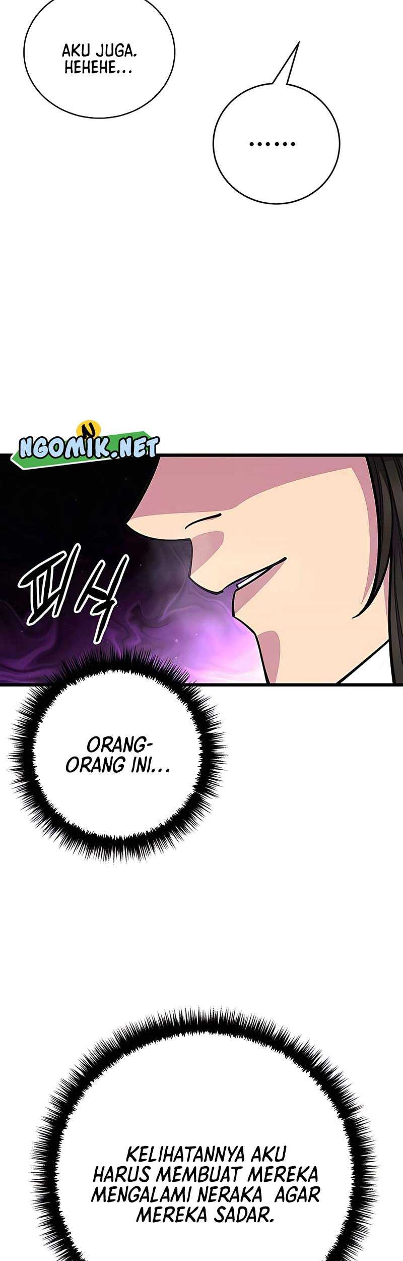 World’s Greatest Senior Disciple Chapter 69 Gambar 46