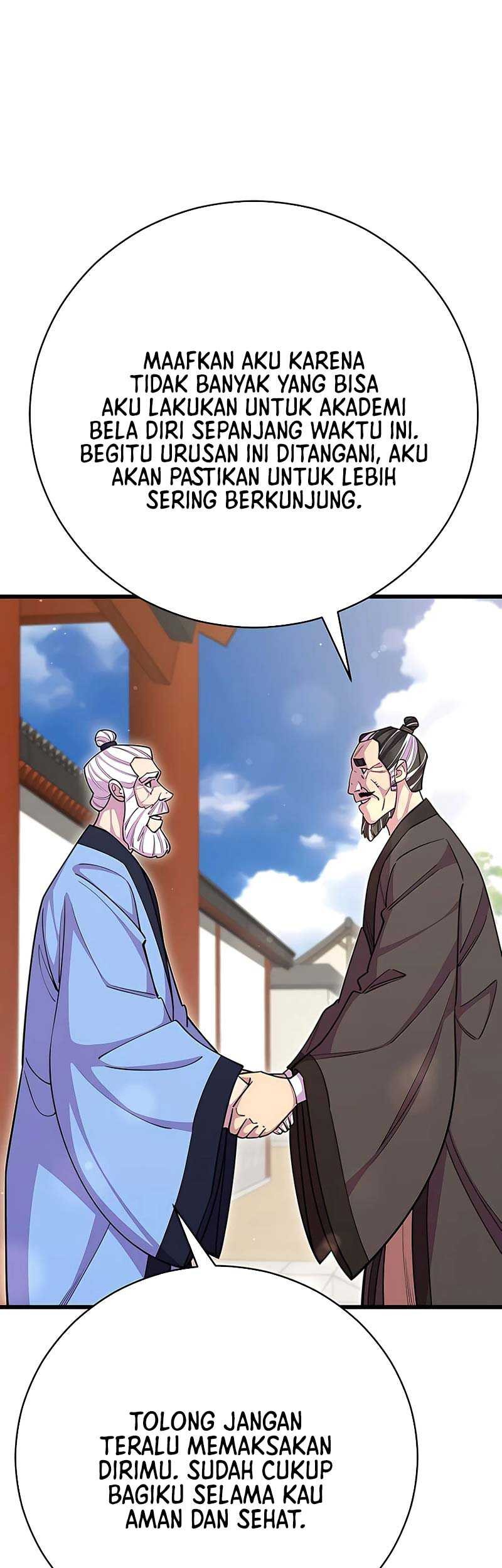 World’s Greatest Senior Disciple Chapter 69 Gambar 48