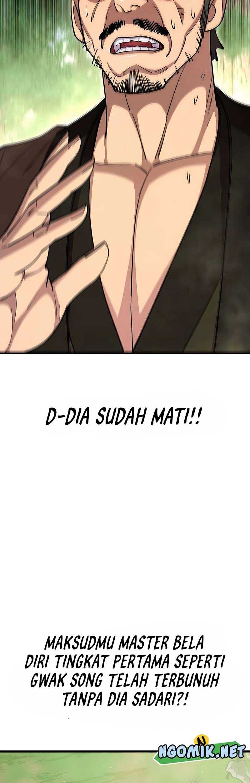 World’s Greatest Senior Disciple Chapter 69 Gambar 78