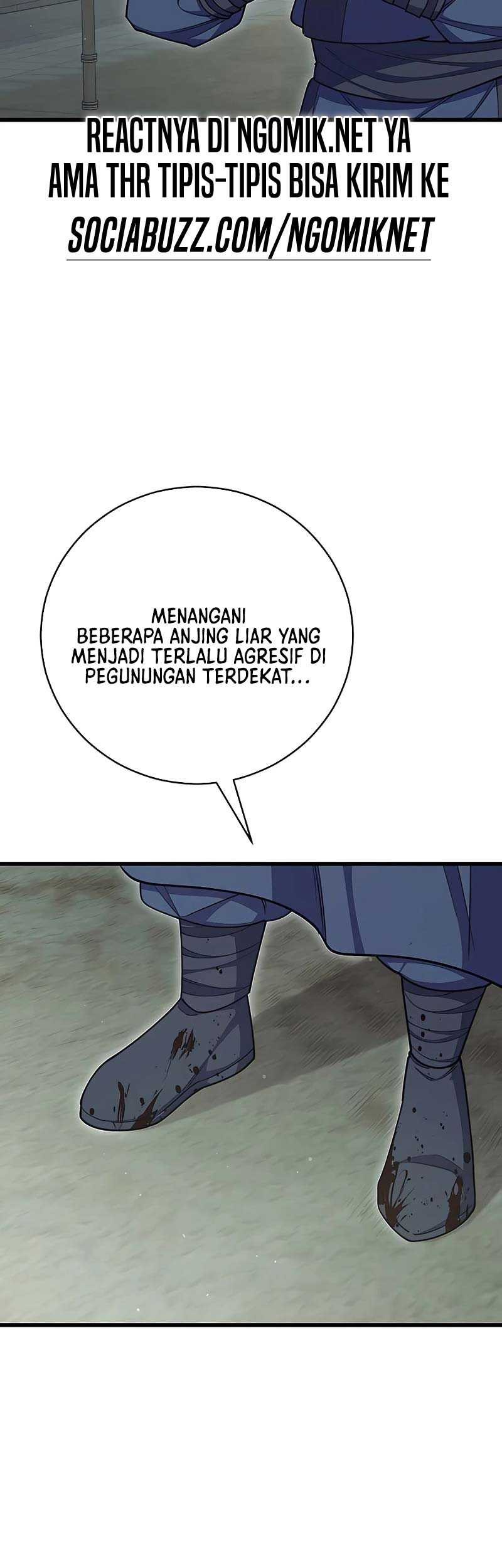 World’s Greatest Senior Disciple Chapter 69 Gambar 8