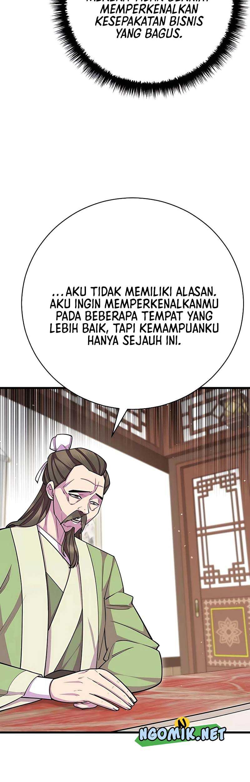 World’s Greatest Senior Disciple Chapter 69 Gambar 16