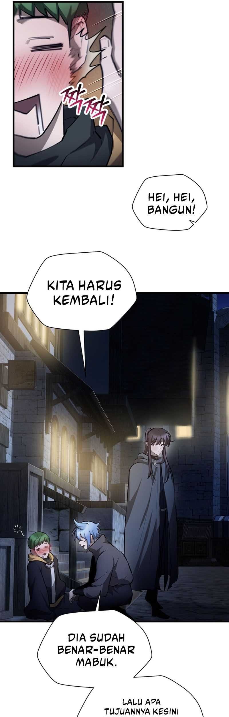 Helmut: The Forsaken Child Chapter 54 Gambar 46