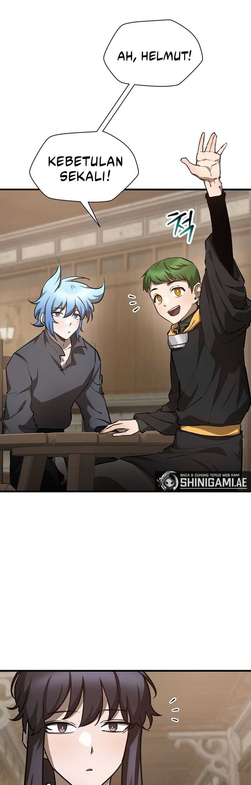 Helmut: The Forsaken Child Chapter 54 Gambar 20