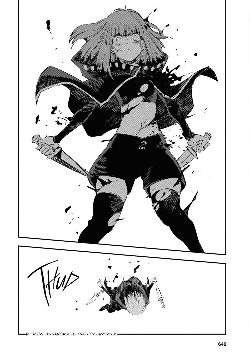 Shin no Nakama janai to Yuusha no Party wo Oidasareta node Henkyou de Slow Life suru Koto ni shimashita Chapter 64 Gambar 12