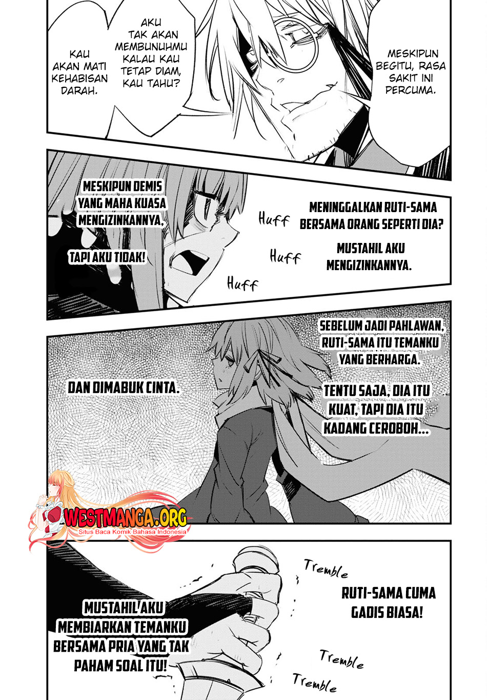 Shin no Nakama janai to Yuusha no Party wo Oidasareta node Henkyou de Slow Life suru Koto ni shimashita Chapter 64 Gambar 15