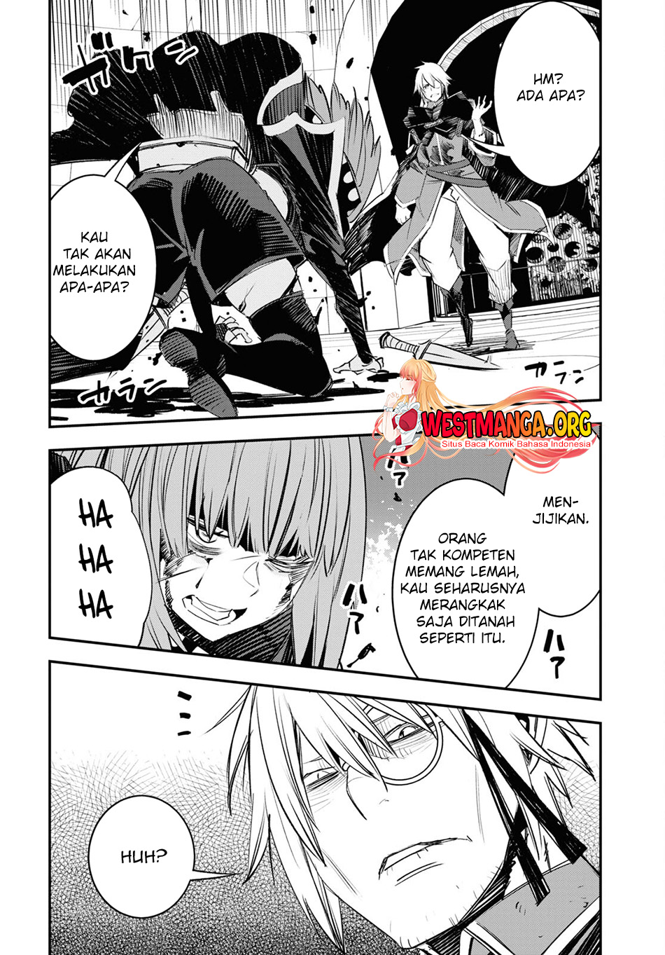 Shin no Nakama janai to Yuusha no Party wo Oidasareta node Henkyou de Slow Life suru Koto ni shimashita Chapter 64 Gambar 16