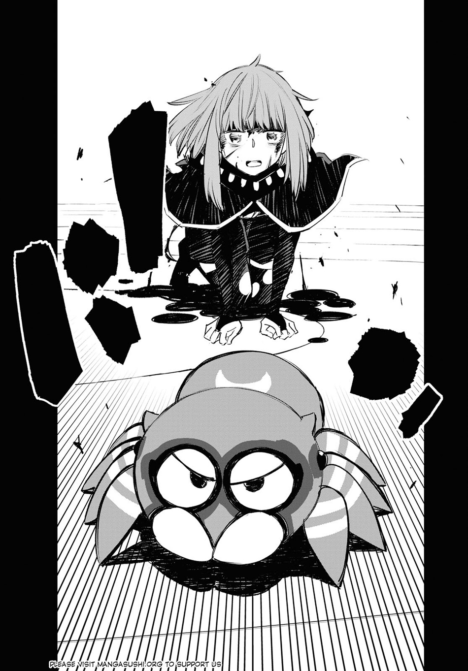 Shin no Nakama janai to Yuusha no Party wo Oidasareta node Henkyou de Slow Life suru Koto ni shimashita Chapter 64 Gambar 18