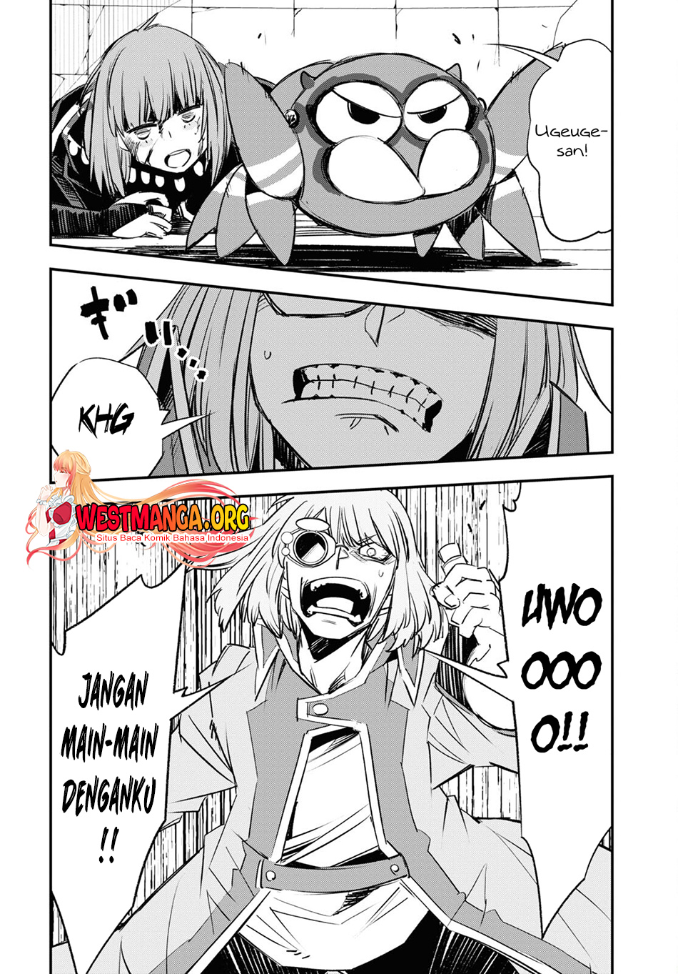 Shin no Nakama janai to Yuusha no Party wo Oidasareta node Henkyou de Slow Life suru Koto ni shimashita Chapter 64 Gambar 19