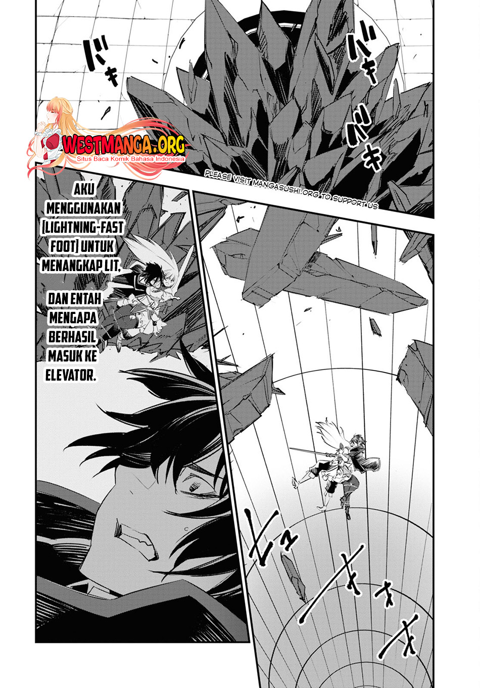 Shin no Nakama janai to Yuusha no Party wo Oidasareta node Henkyou de Slow Life suru Koto ni shimashita Chapter 64 Gambar 23