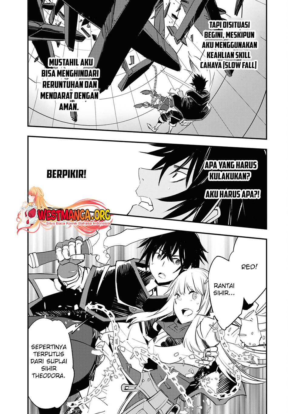 Shin no Nakama janai to Yuusha no Party wo Oidasareta node Henkyou de Slow Life suru Koto ni shimashita Chapter 64 Gambar 24
