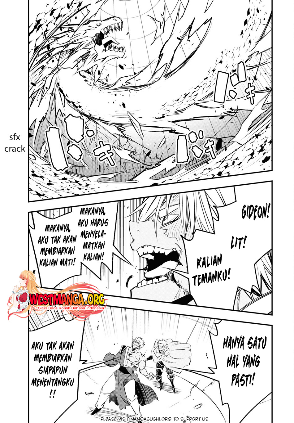 Shin no Nakama janai to Yuusha no Party wo Oidasareta node Henkyou de Slow Life suru Koto ni shimashita Chapter 64 Gambar 28