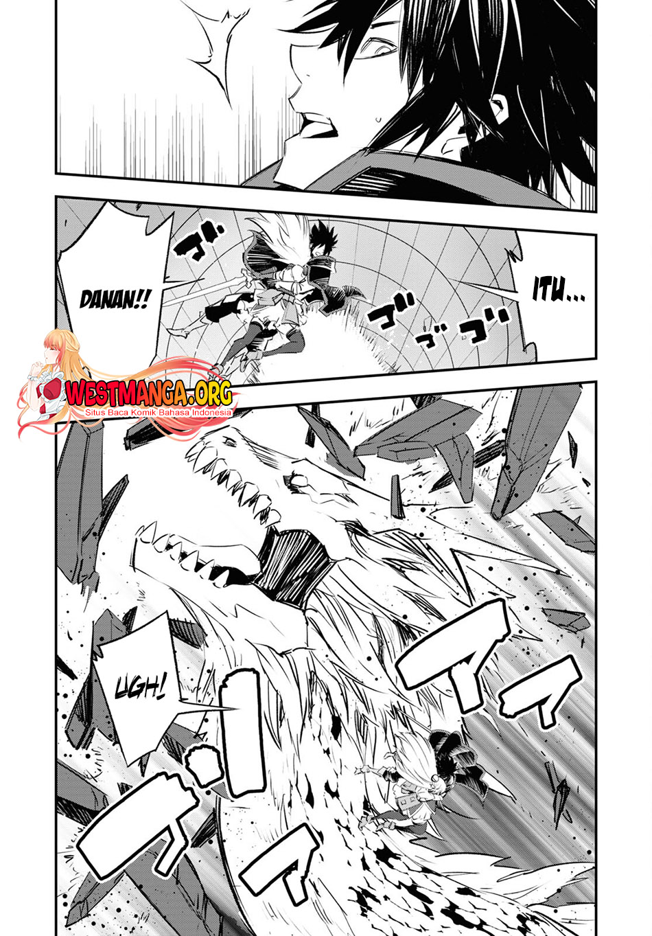 Shin no Nakama janai to Yuusha no Party wo Oidasareta node Henkyou de Slow Life suru Koto ni shimashita Chapter 64 Gambar 29
