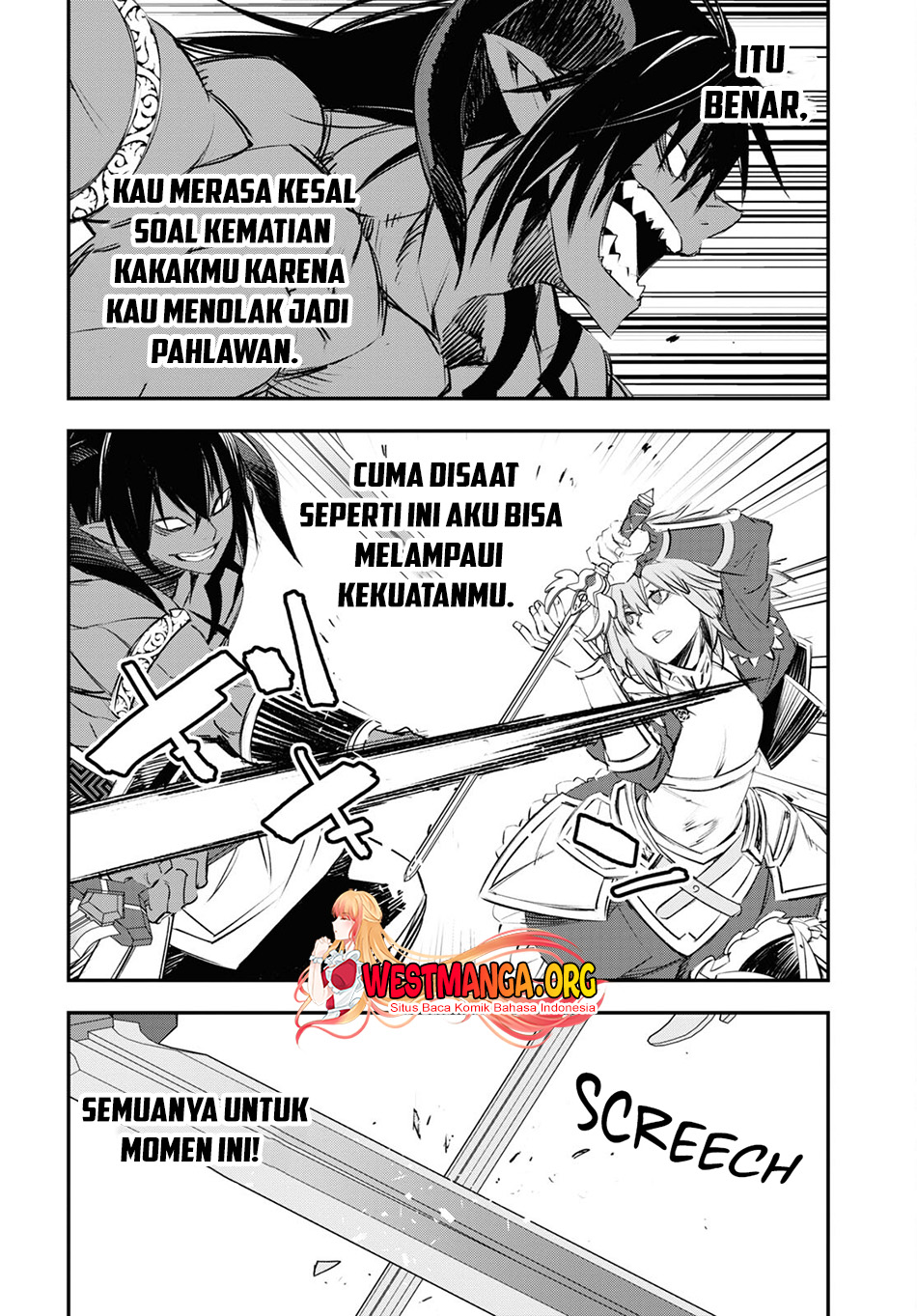 Shin no Nakama janai to Yuusha no Party wo Oidasareta node Henkyou de Slow Life suru Koto ni shimashita Chapter 64 Gambar 6