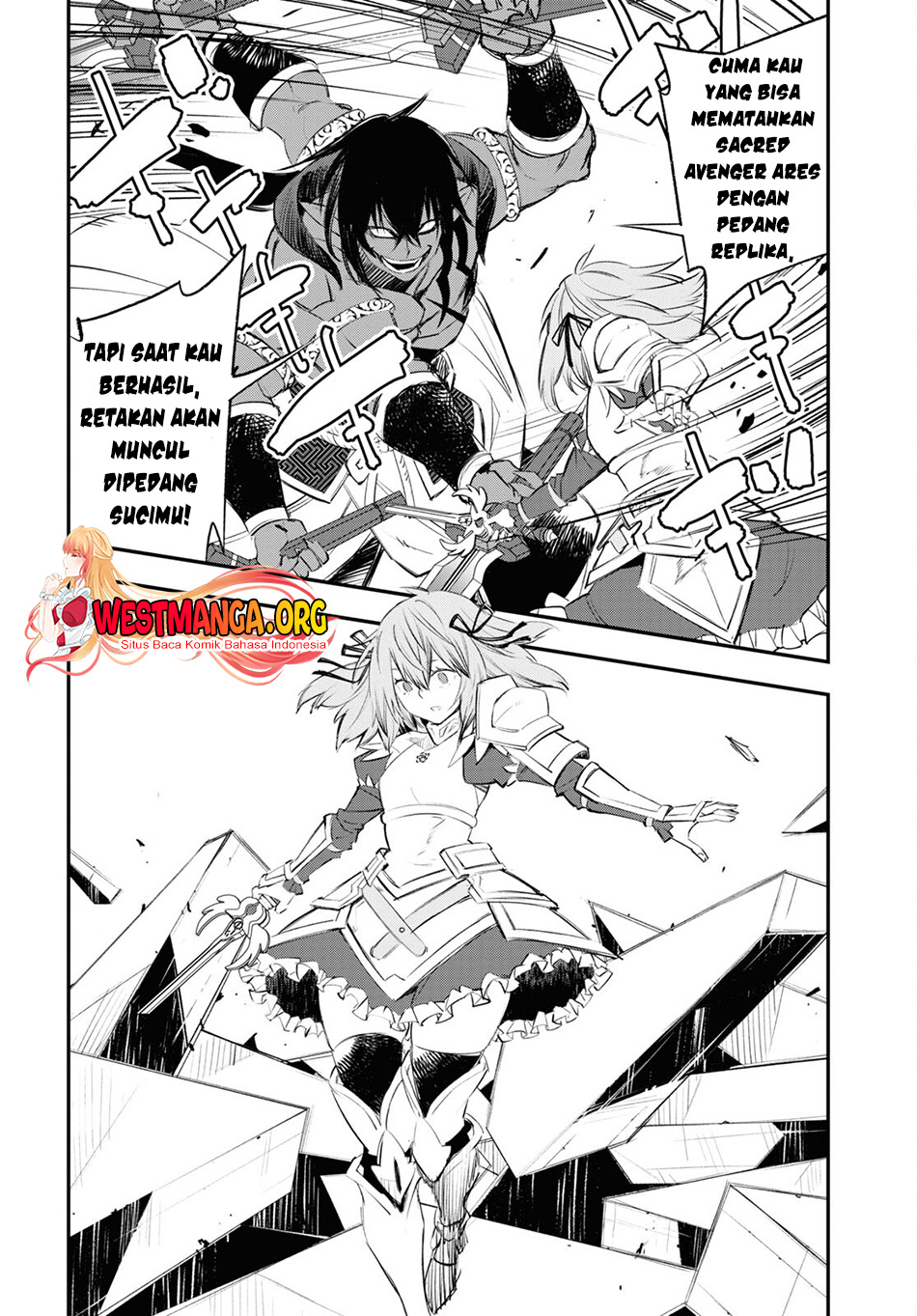Shin no Nakama janai to Yuusha no Party wo Oidasareta node Henkyou de Slow Life suru Koto ni shimashita Chapter 64 Gambar 8