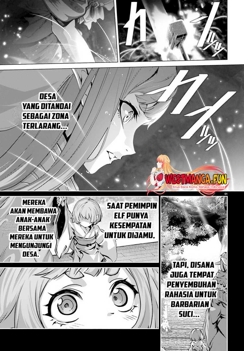 Baca  Naze Boku no Sekai wo Daremo Oboeteinai no ka? Chapter 38.5 Gambar 2