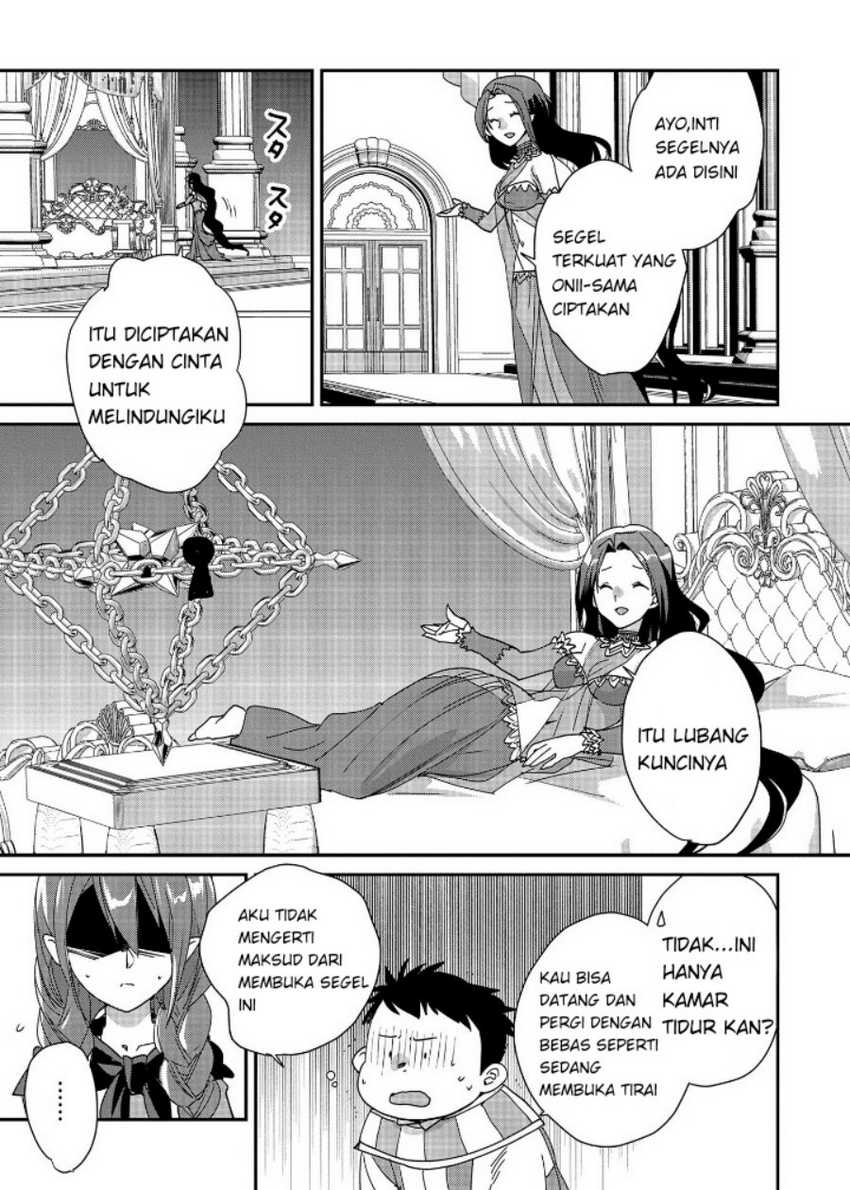 Sokushi Cheat ga Saikyou Sugite, Isekai no Yatsura ga Marude Aite ni Naranai n desu ga Chapter 48 Gambar 17