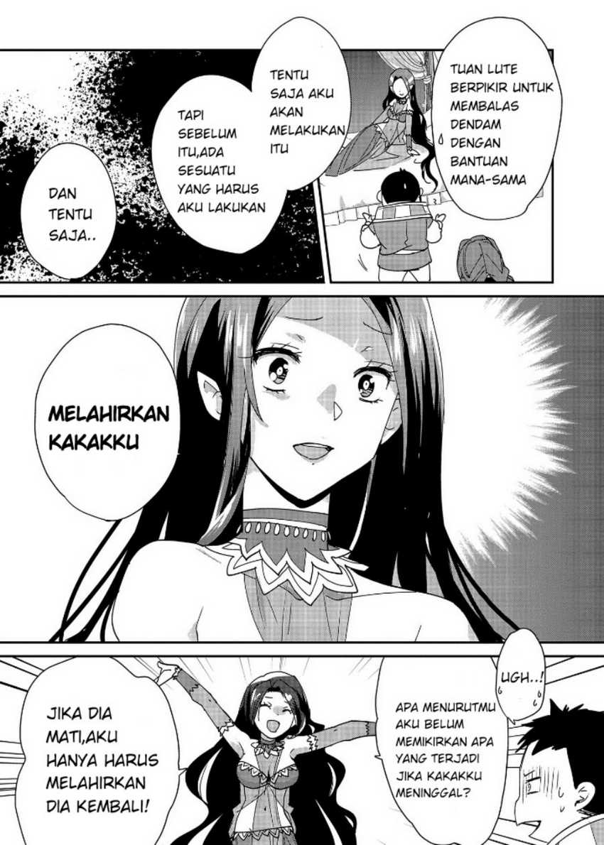 Sokushi Cheat ga Saikyou Sugite, Isekai no Yatsura ga Marude Aite ni Naranai n desu ga Chapter 48 Gambar 21