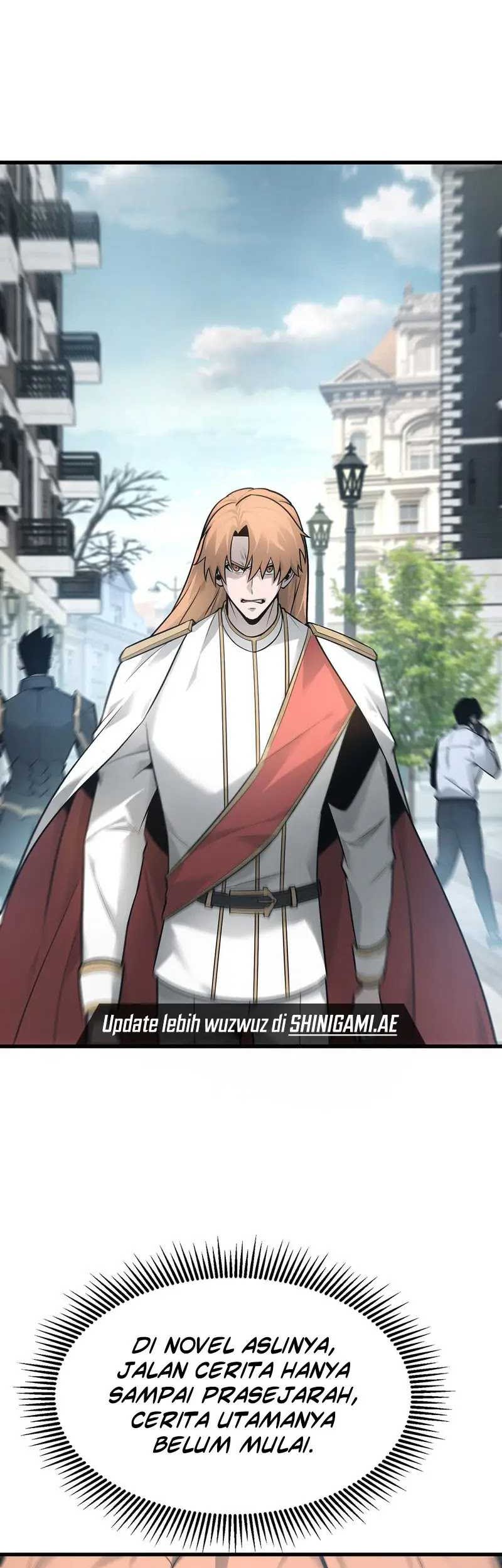 I, the Strongest Boss Chapter 08 Gambar 36
