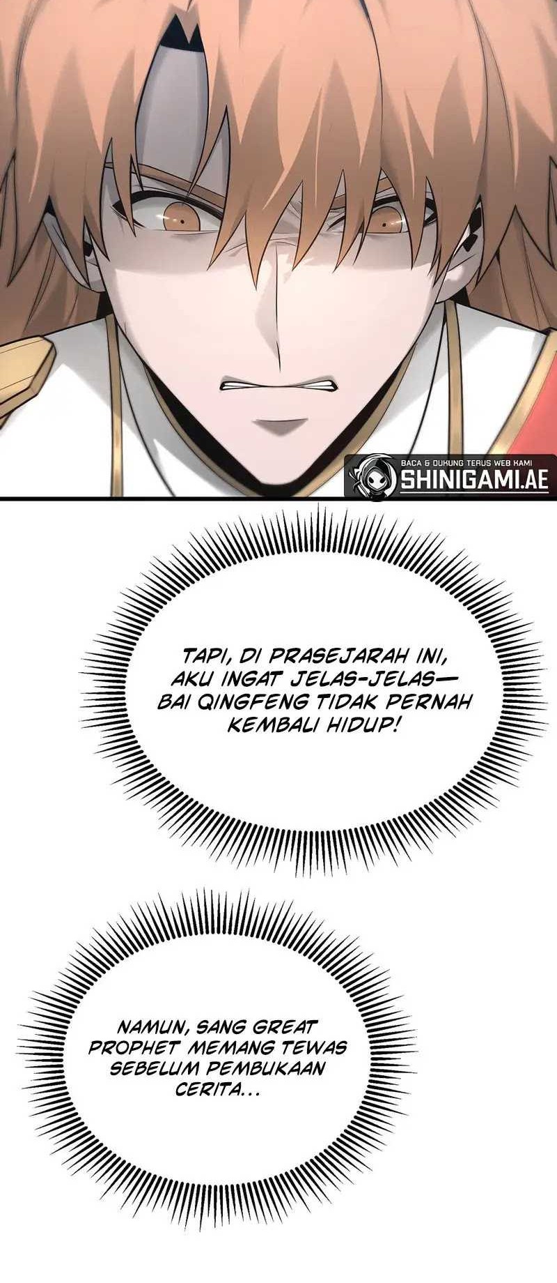 I, the Strongest Boss Chapter 08 Gambar 37