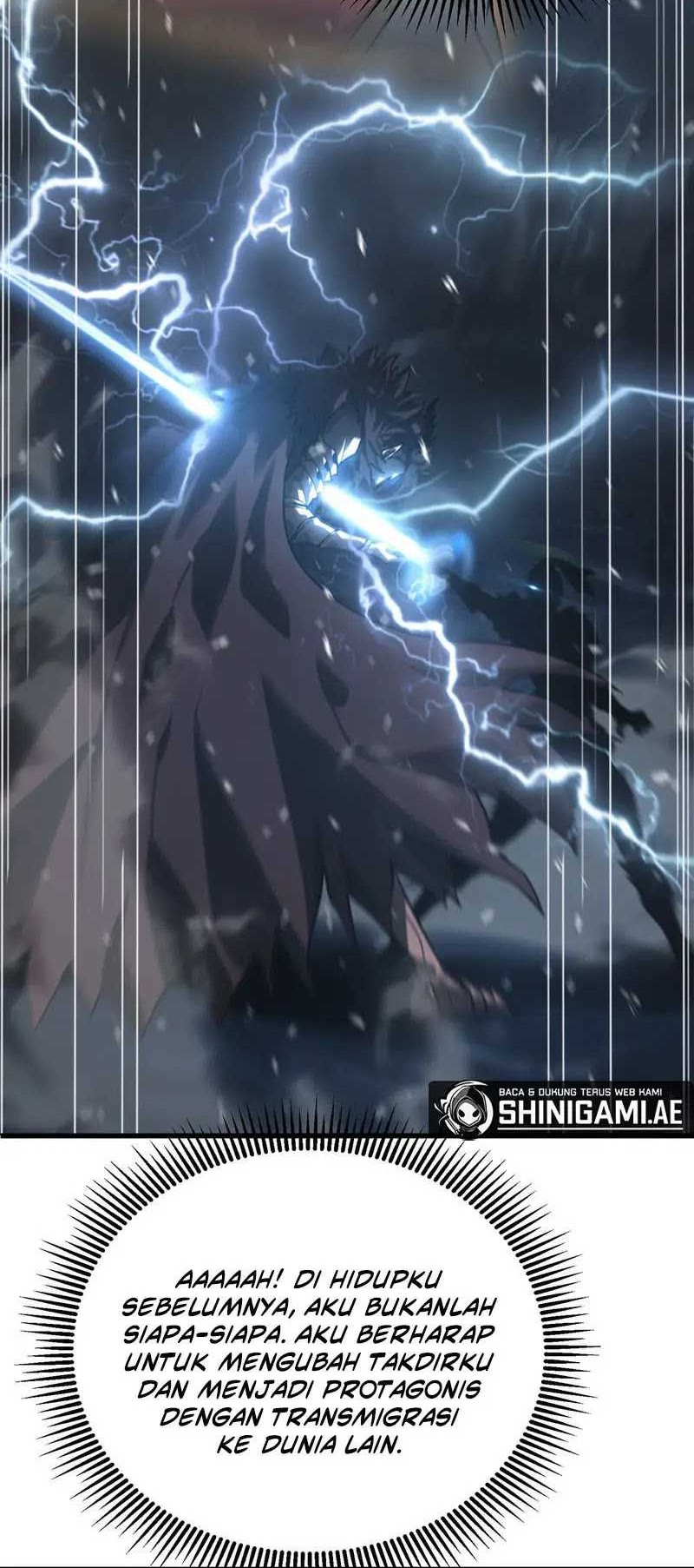 I, the Strongest Boss Chapter 08 Gambar 41