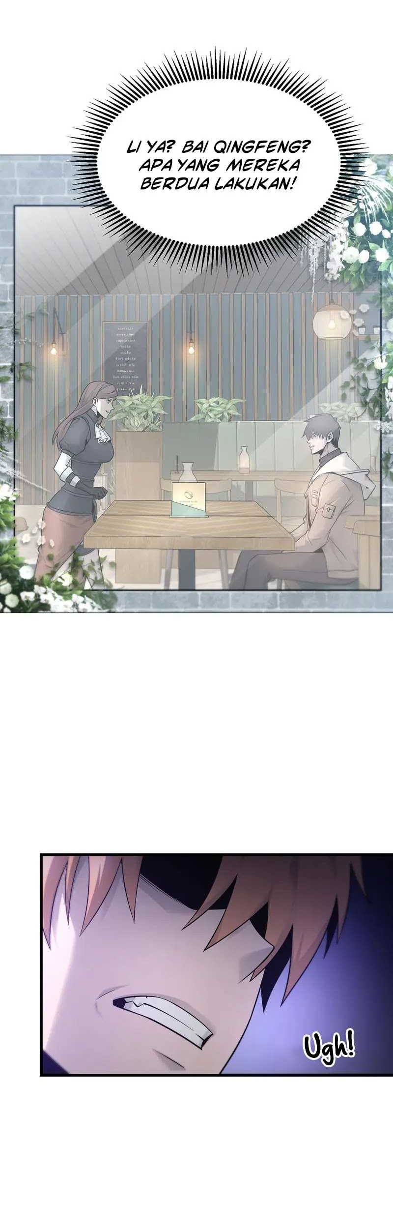 I, the Strongest Boss Chapter 08 Gambar 44