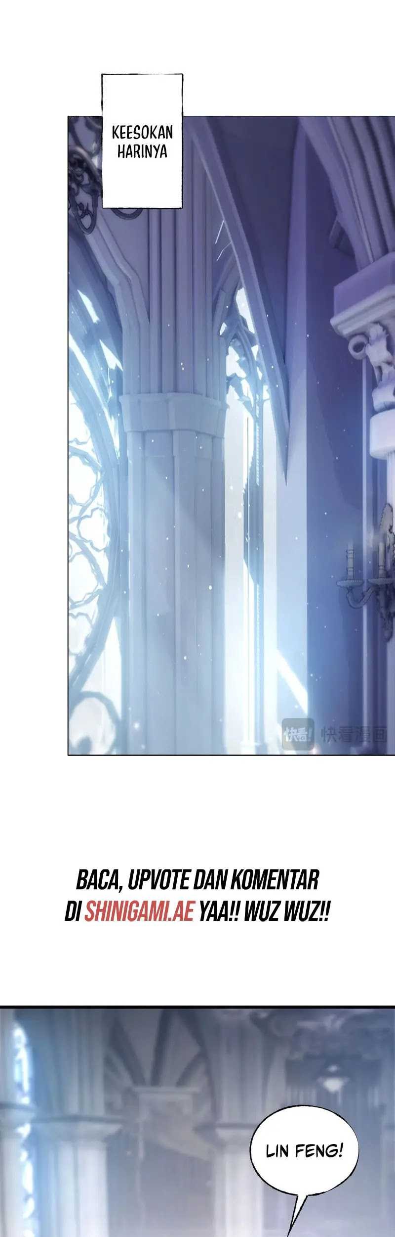 I, the Strongest Boss Chapter 08 Gambar 46