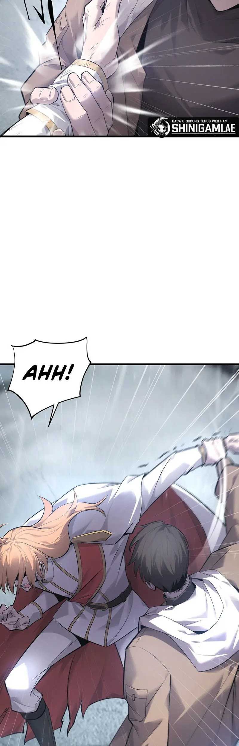 I, the Strongest Boss Chapter 08 Gambar 4