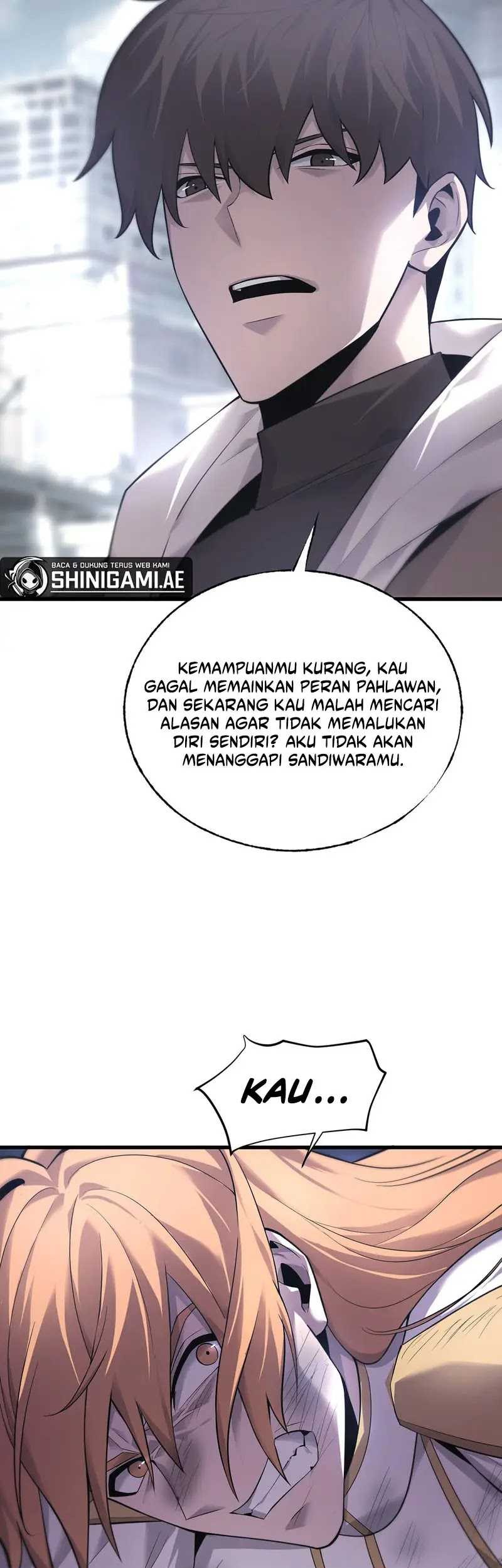 I, the Strongest Boss Chapter 08 Gambar 6