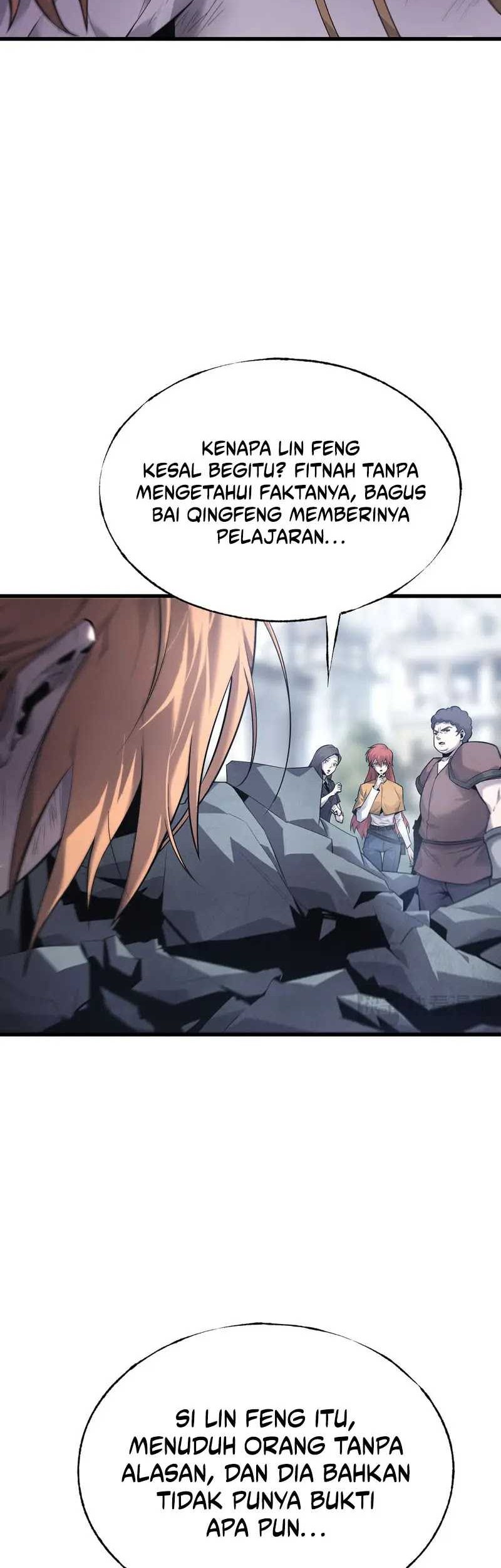 I, the Strongest Boss Chapter 08 Gambar 7