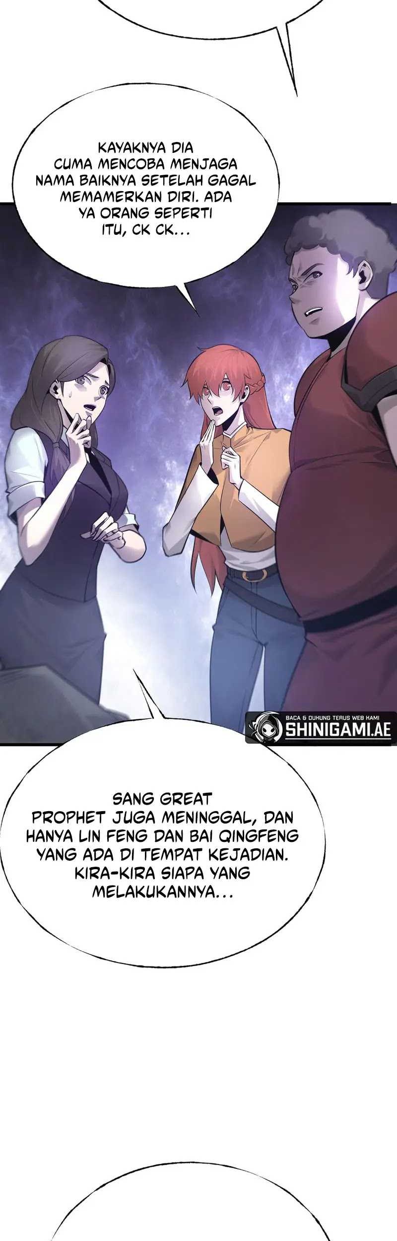 I, the Strongest Boss Chapter 08 Gambar 8