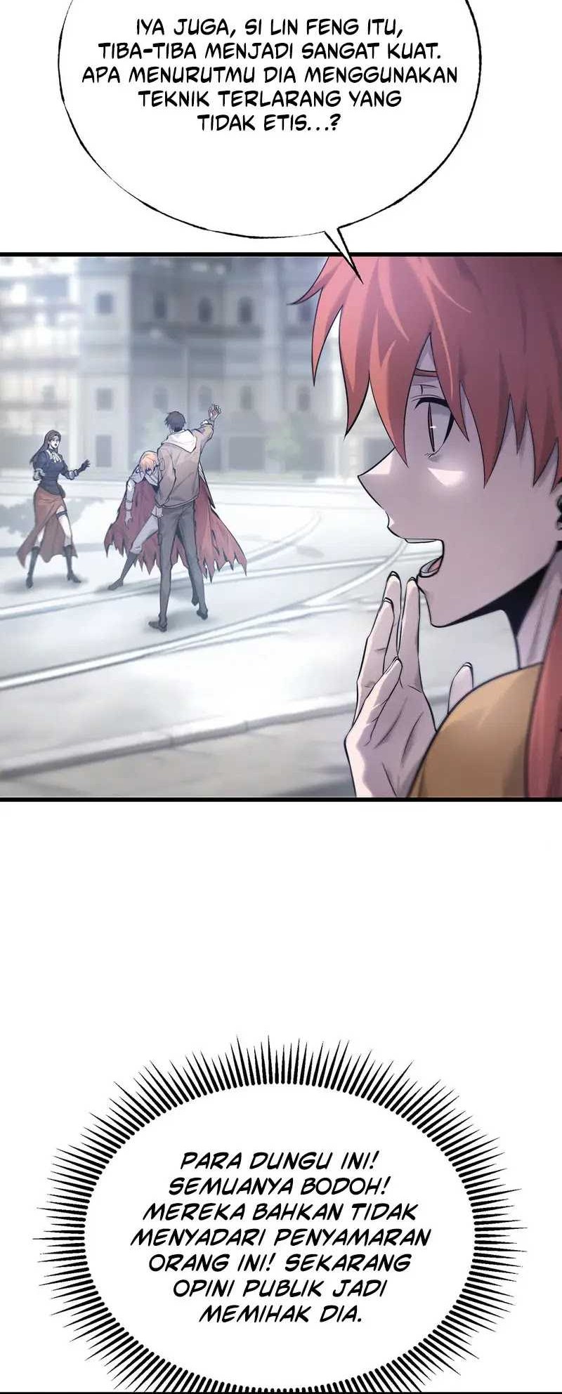 I, the Strongest Boss Chapter 08 Gambar 9