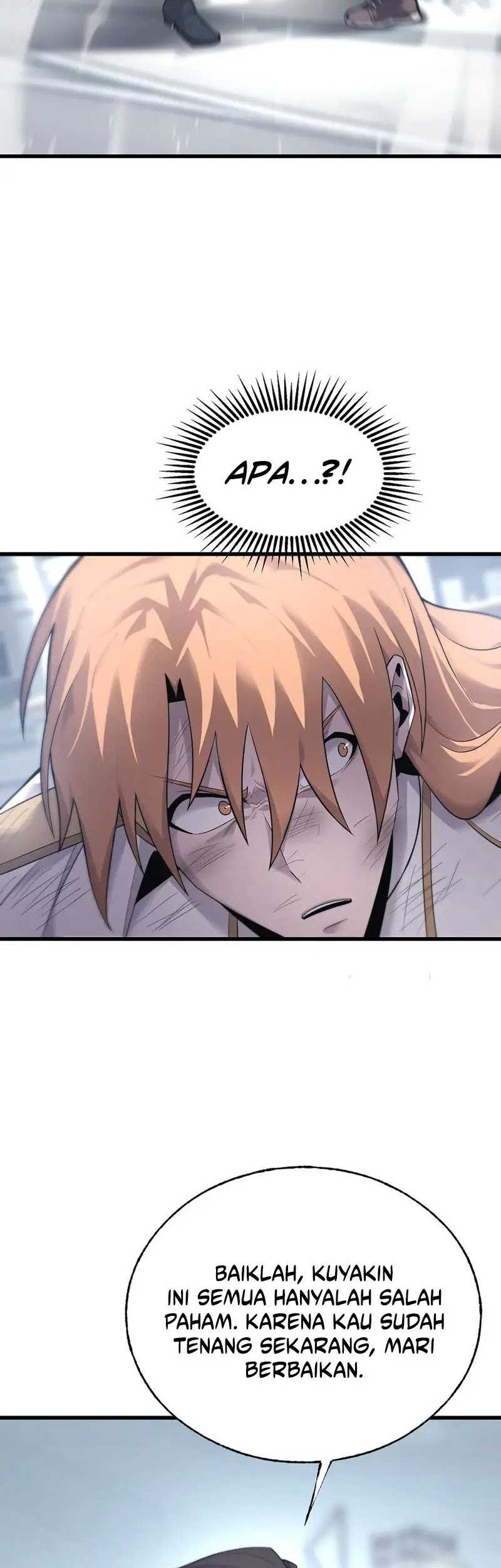 I, the Strongest Boss Chapter 08 Gambar 11