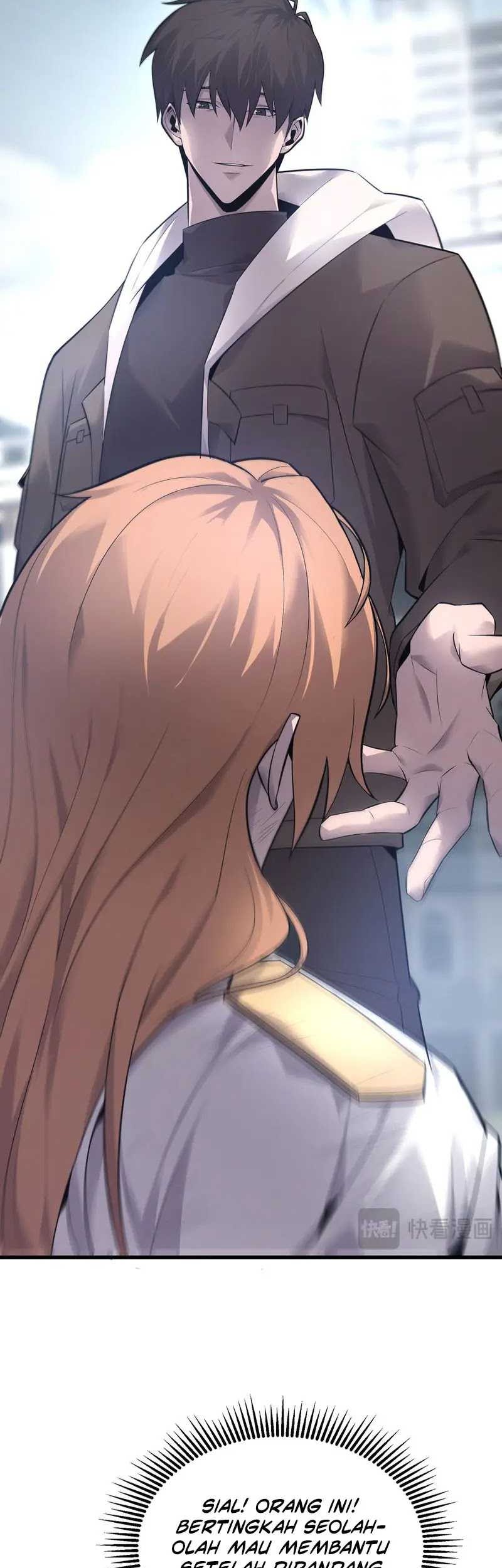 I, the Strongest Boss Chapter 08 Gambar 12