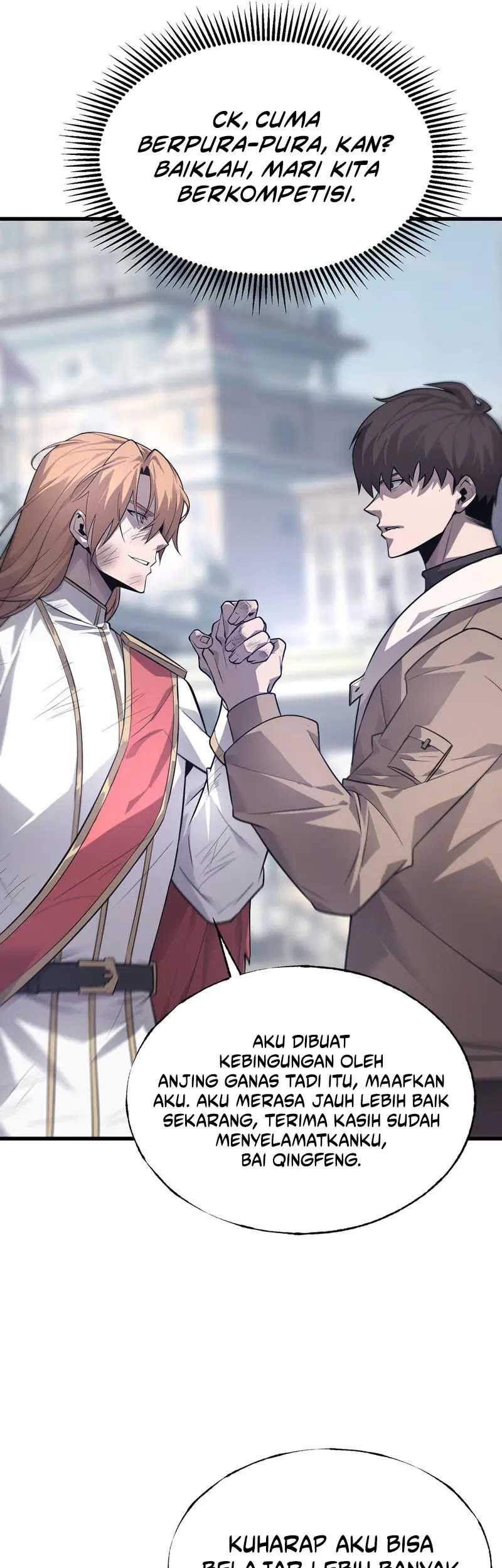 I, the Strongest Boss Chapter 08 Gambar 14