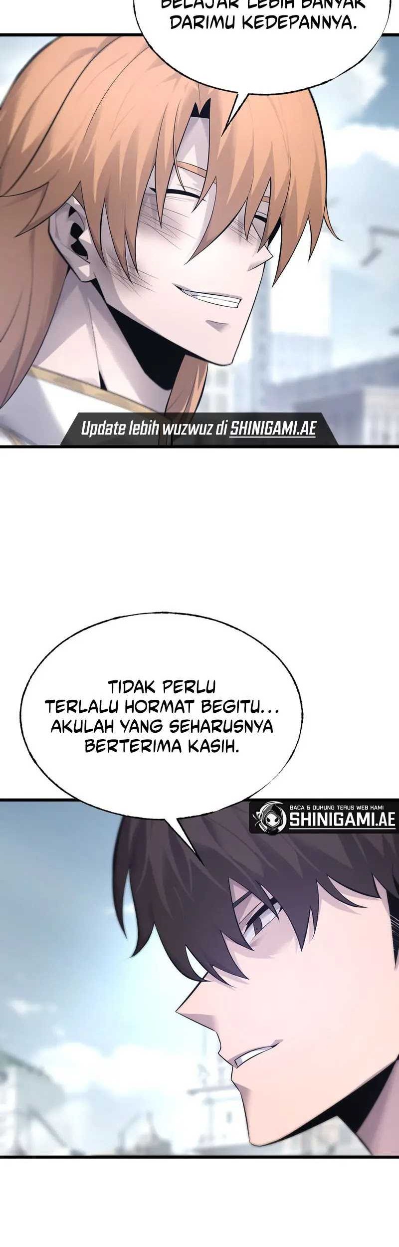 I, the Strongest Boss Chapter 08 Gambar 15