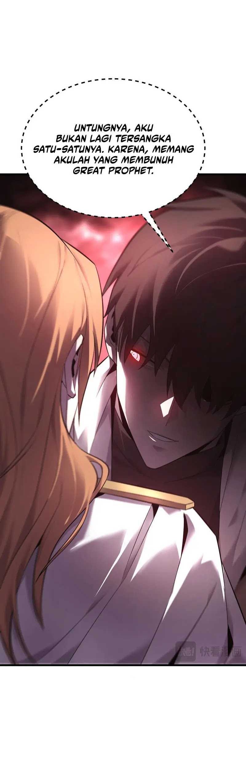 I, the Strongest Boss Chapter 08 Gambar 16