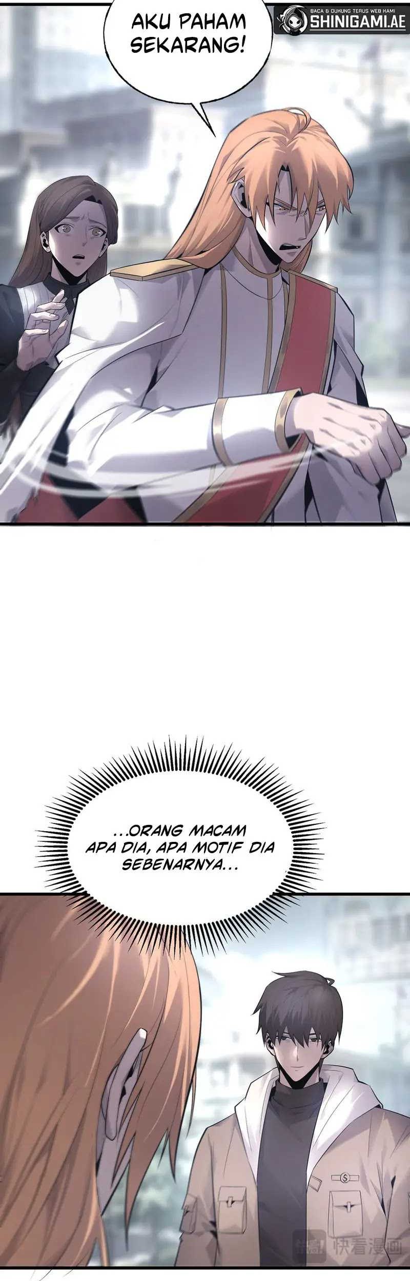 I, the Strongest Boss Chapter 08 Gambar 20