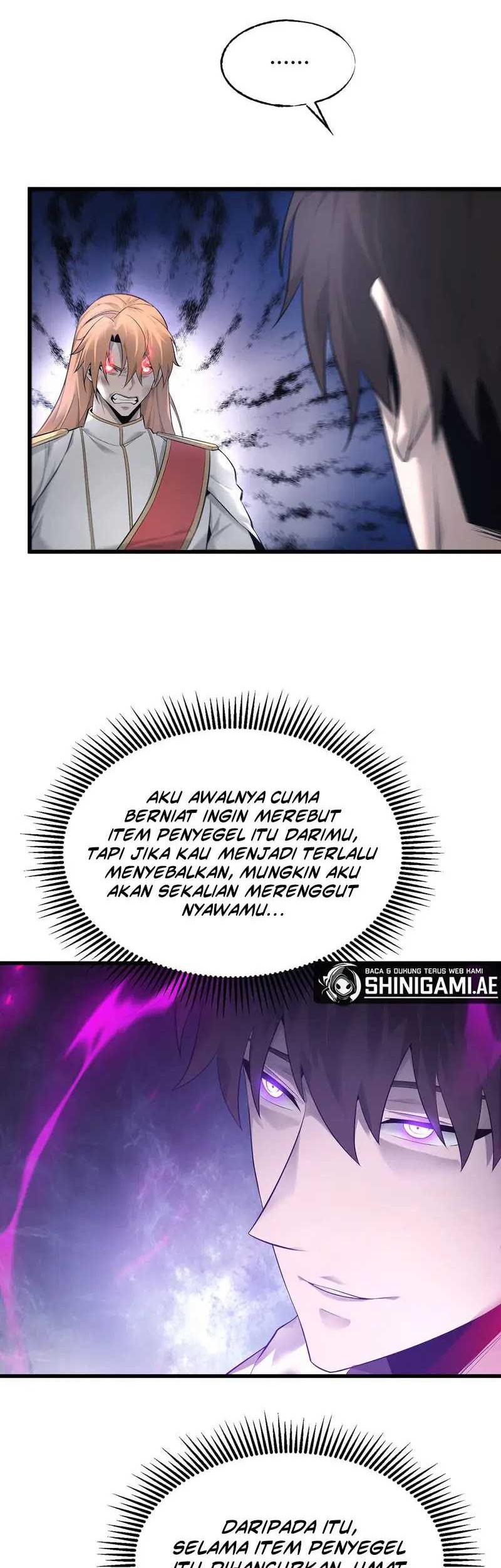I, the Strongest Boss Chapter 08 Gambar 23