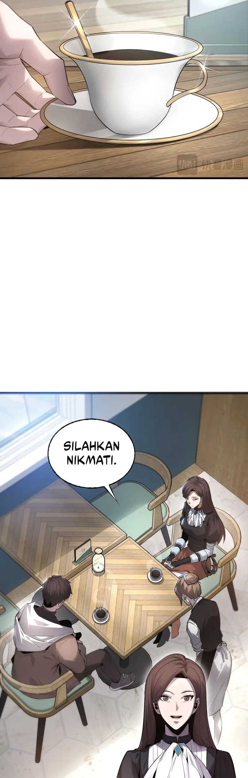 I, the Strongest Boss Chapter 08 Gambar 26