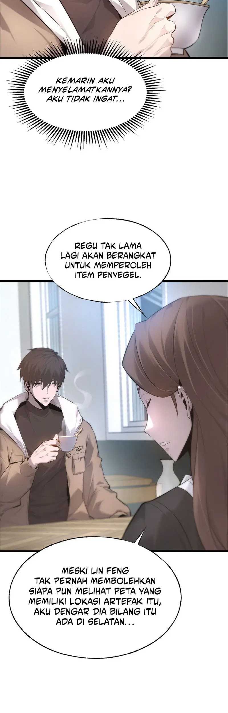 I, the Strongest Boss Chapter 08 Gambar 28