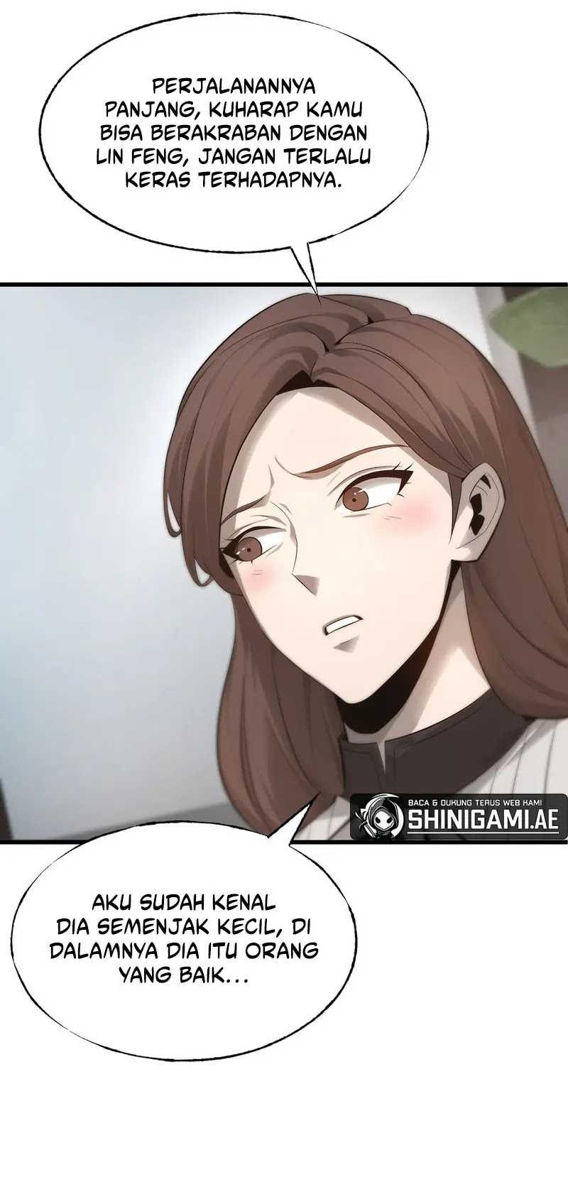 I, the Strongest Boss Chapter 08 Gambar 29