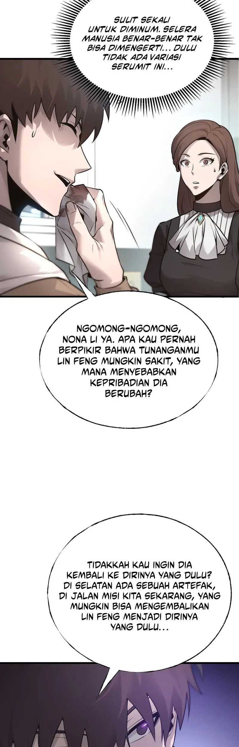 I, the Strongest Boss Chapter 08 Gambar 32