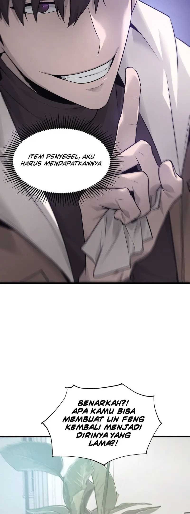 I, the Strongest Boss Chapter 08 Gambar 33