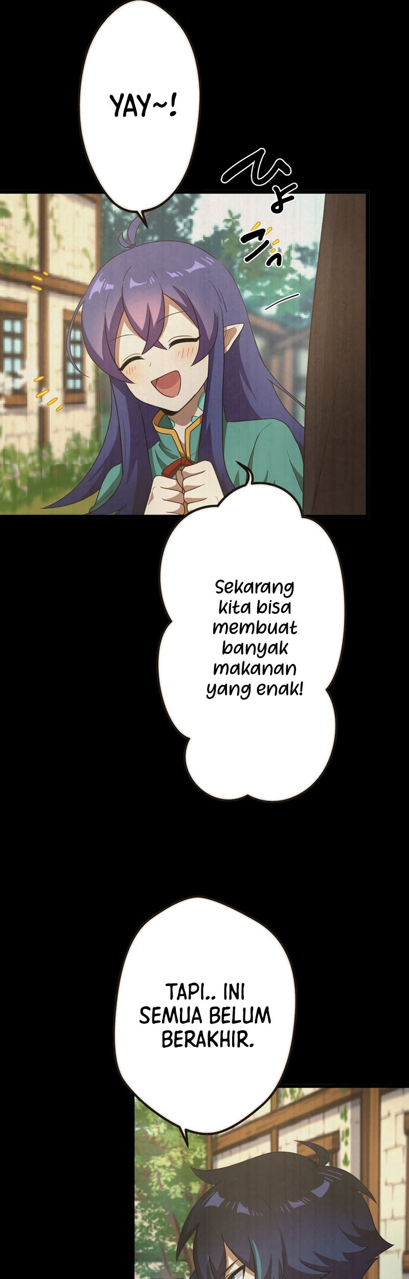 I Reincarnated as an SSS-Ranked Goblin Chapter 27 Gambar 34