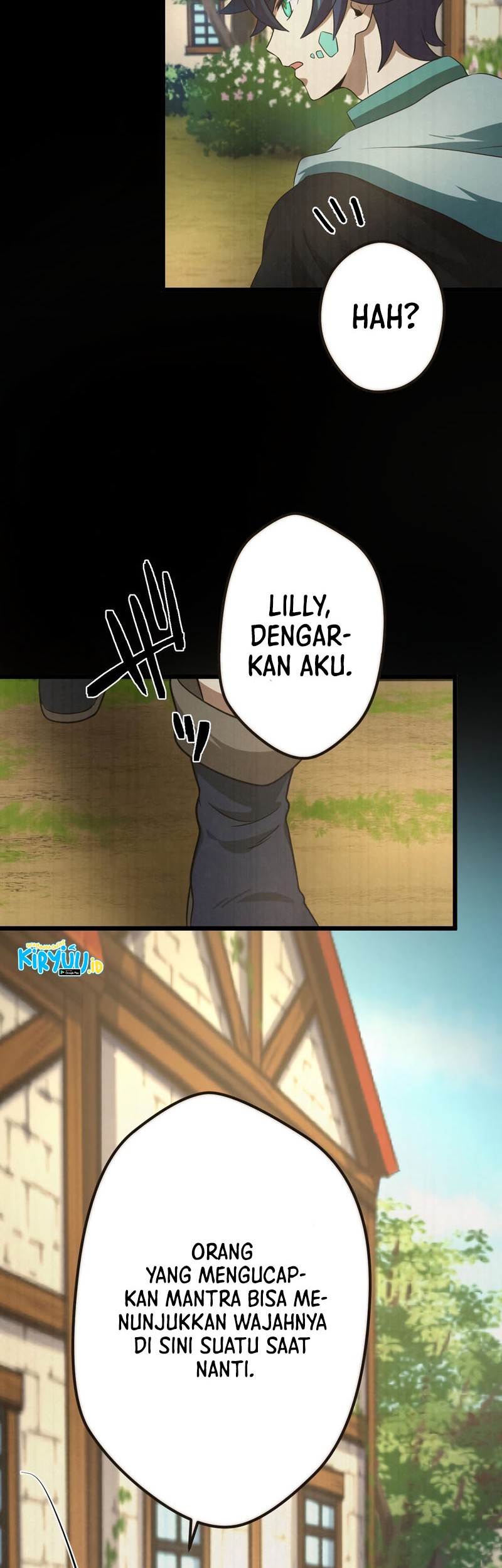 I Reincarnated as an SSS-Ranked Goblin Chapter 27 Gambar 35